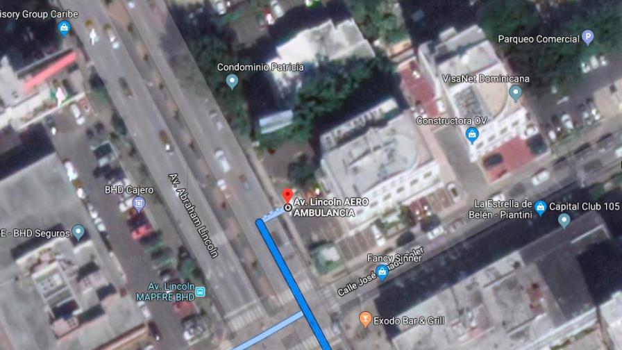 Edificio de Gonzalo Castillo se encuentra en el perímetro del alegado fraude señalado por Leonel Fernández Edificio de Gonzalo Castillo se encuentra en el perímetro del alegado fraude señalado por Leonel Fernández