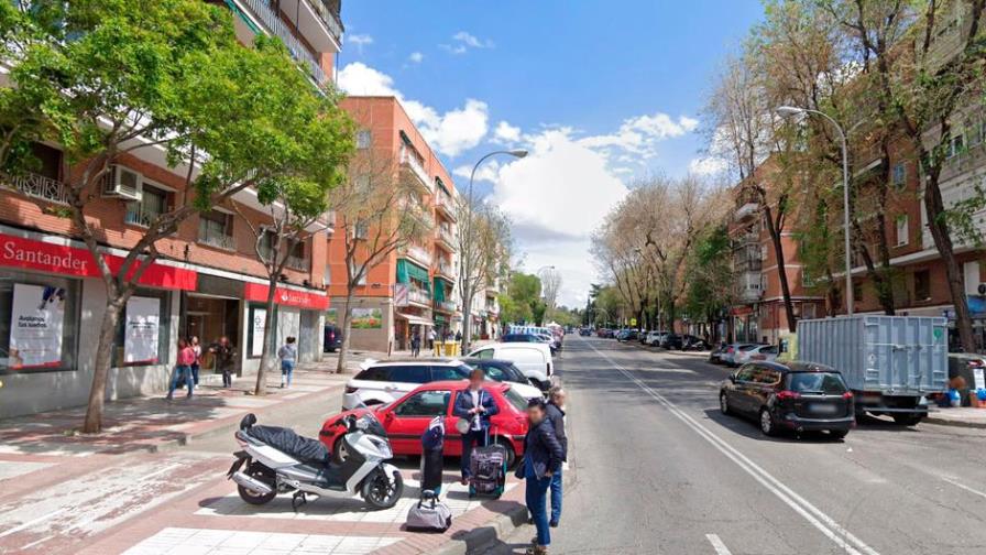 Murió y la hallaron 15 años después en su apartamento de Madrid