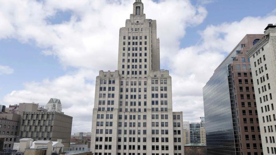 Edificio Superman en EEUU en la lista de lugares en peligro