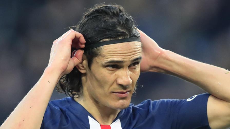 Man United ficha a Edinson Cavani