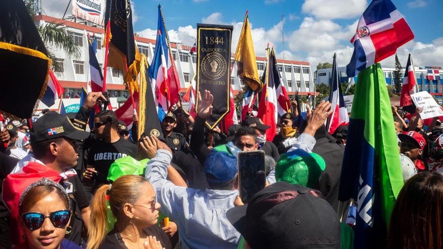 De Marcha Verde a Plaza de la Bandera: un ciclo que no termina De Marcha Verde a Plaza de la Bandera: un ciclo que no termina