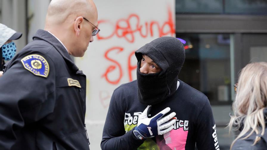 Estados Unidos: humanismo vs. puritanismo