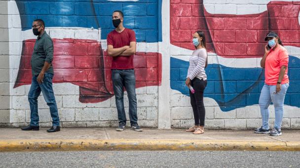 Educación y disciplina social contra el COVID-19