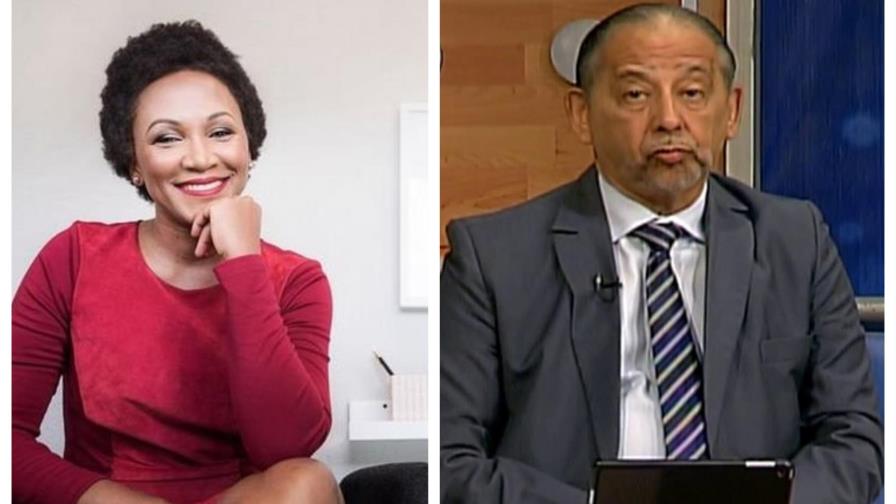 Huchi Lora confirma que Edith Febles tiene COVID-19