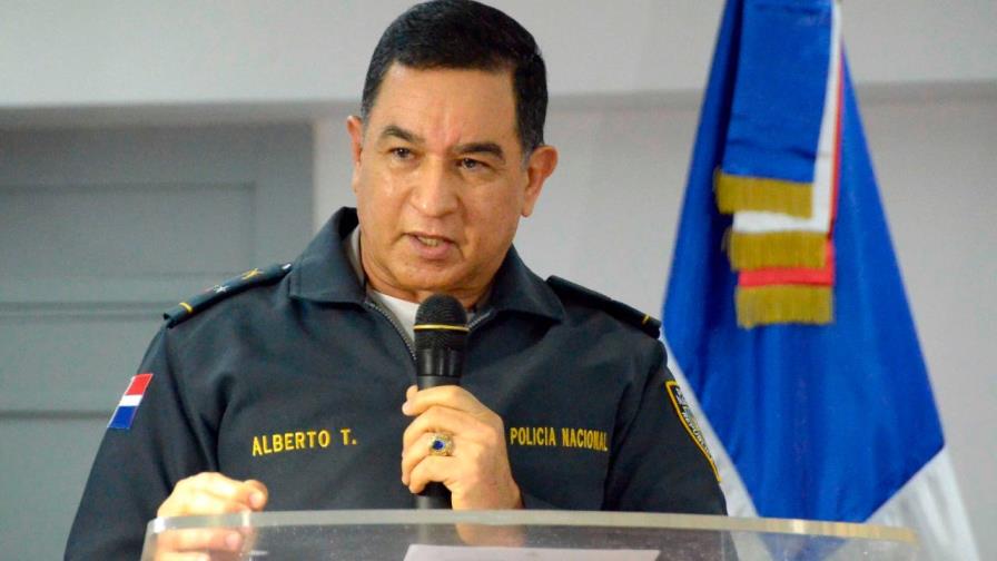 La versión del director de la Policía sobre los agentes implicados en tumbe de droga