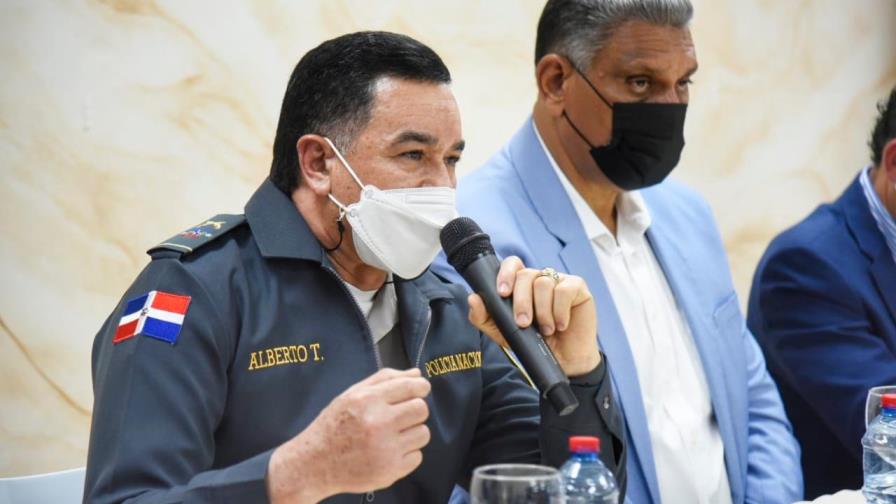 Then asegura que en seis meses policías y ciudadanos se tratarán como hermanos