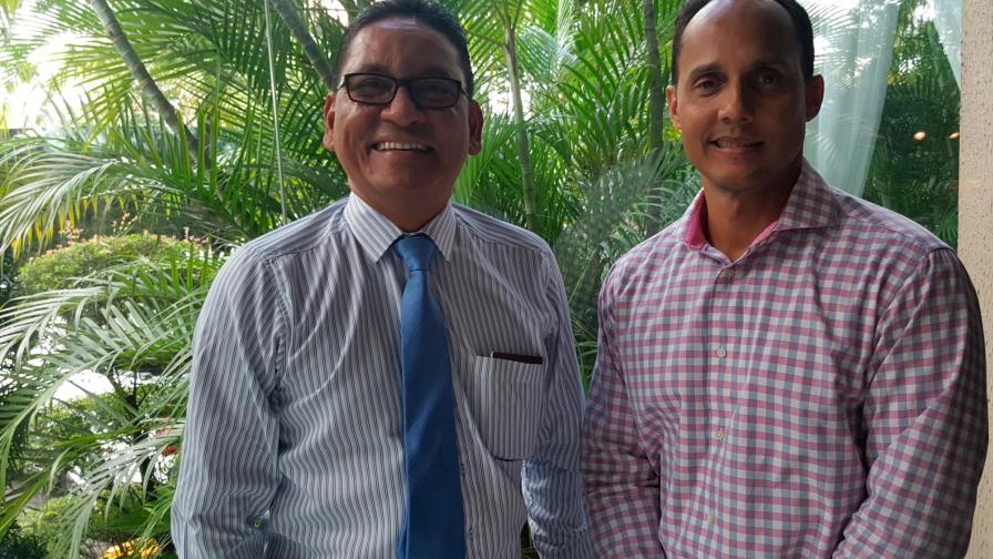 República Dominicana cumple con la Agencia Mundial Antidopaje
RD cumple con Agencia Mundial Antidopaje República Dominicana cumple con la Agencia Mundial Antidopaje
RD cumple con Agencia Mundial Antidopaje