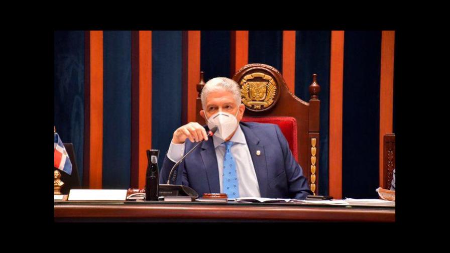 Eduardo Estrella pide al pueblo brindar apoyo al presidente Abinader respecto al tema haitiano