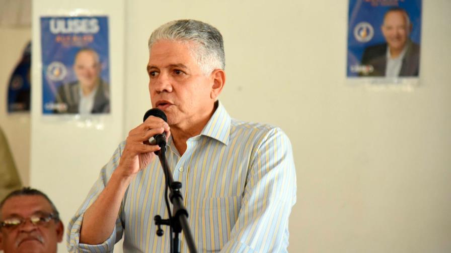 Eduardo Estrella rechaza imputación contra el municipio de Santiago Oeste Eduardo Estrella rechaza imputación contra el municipio de Santiago Oeste