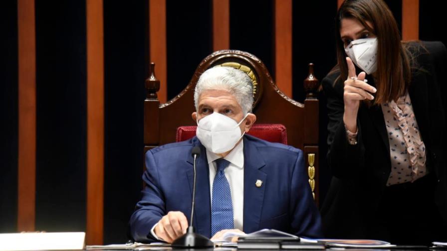 El patrimonio declarado por el presidente del Senado Rafael Eduardo Estrella 