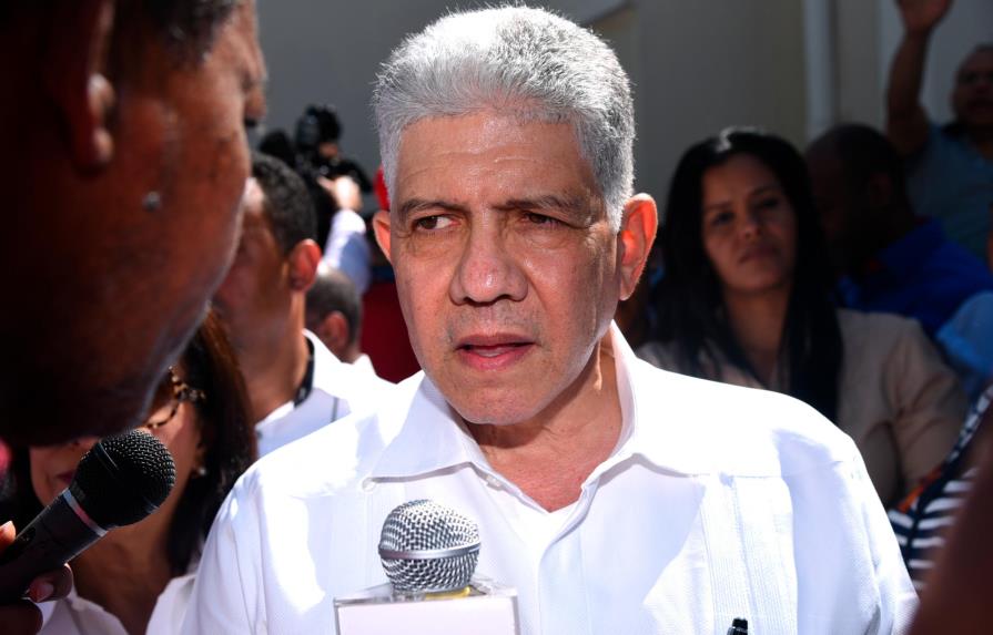 PRM llevaría a Eduardo Estrella como candidato a senador de Santiago 