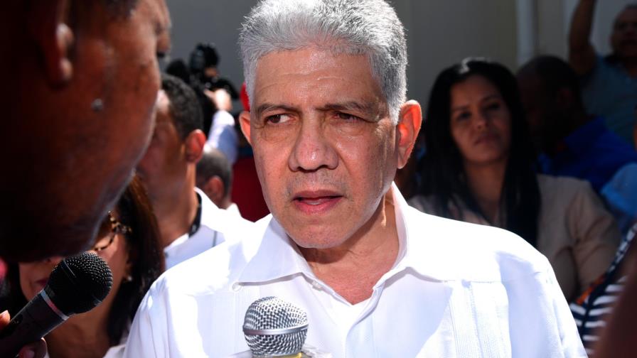 PRM llevaría a Eduardo Estrella como candidato a senador de Santiago 