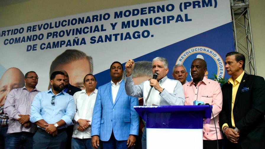 Creen Abinader ganará ampliamente en Santiago