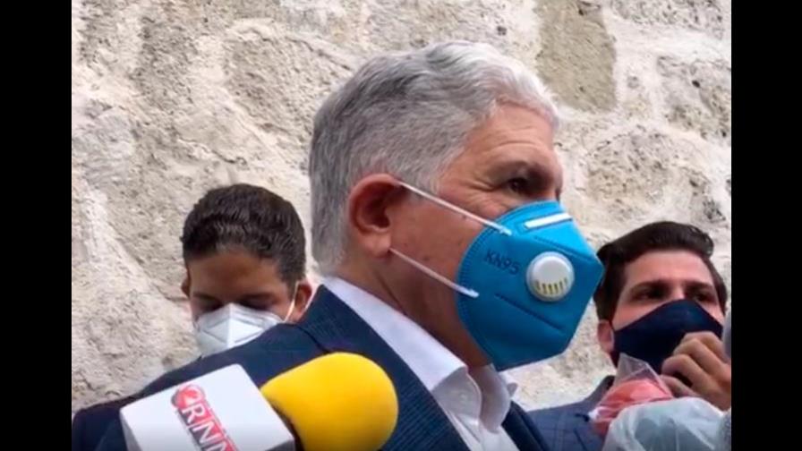 Abinader está “firme” en que el procurador sea independiente, según Eduardo Estrella