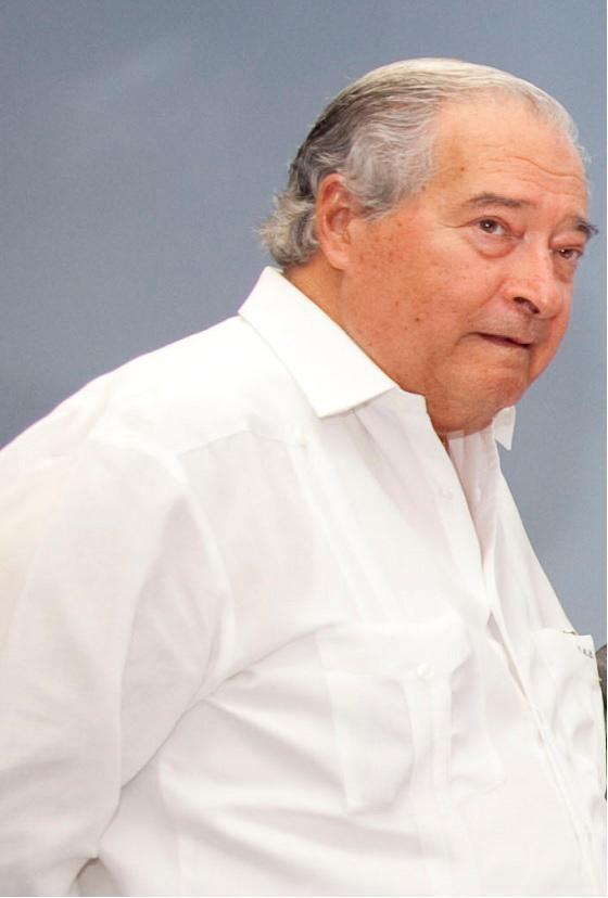 Muere vicepresidente del Central Romana, Eduardo Martínez Lima