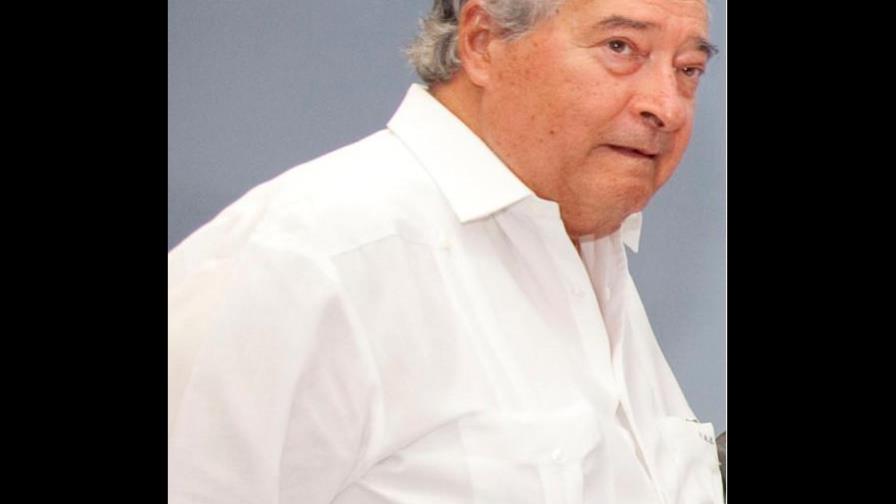 Muere vicepresidente del Central Romana, Eduardo Martínez Lima