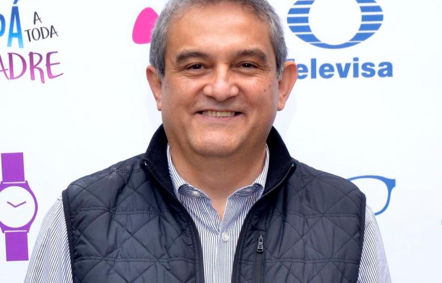 Muere reconocido productor de Televisa