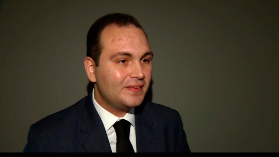 Abogado de fundador del PTD ve como un “absurdo jurídico” la fusión con la Fuerza del Pueblo Abogado de fundador del PTD ve como un “absurdo jurídico” la fusión con la Fuerza del Pueblo