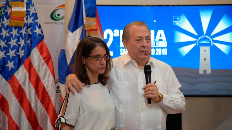 La feria del Libro se quedará en la Ciudad Colonial La feria del Libro se quedará en la Ciudad Colonial