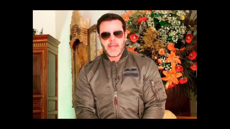 Eduardo Capetillo lamenta muerte de Raymundo Capetillo, pero aclara no son familia