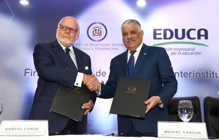 Mirex y Educa firman acuerdo de cooperación internacional