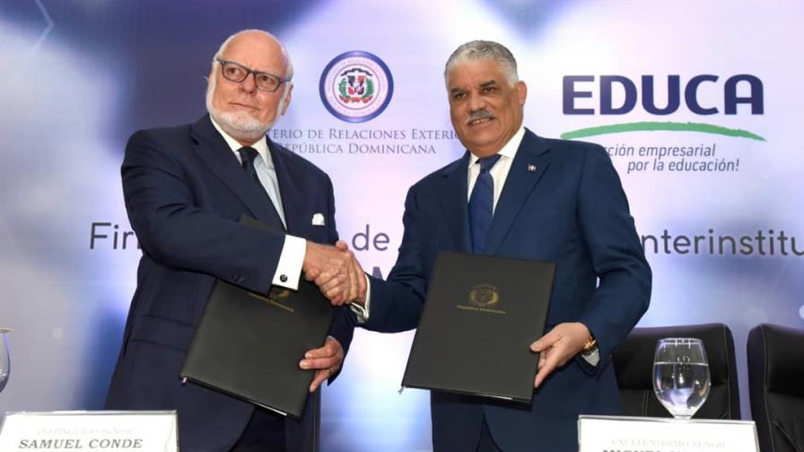 Mirex y Educa firman acuerdo de cooperación internacional