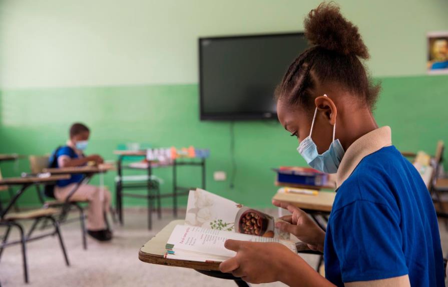 Estudiantes dominicanos de tercero y sexto grado siguen con el más bajo desempeño de la región 