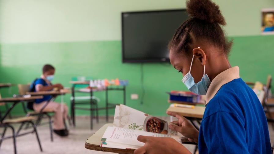 Estudiantes dominicanos de tercero y sexto grado siguen con el más bajo desempeño de la región 