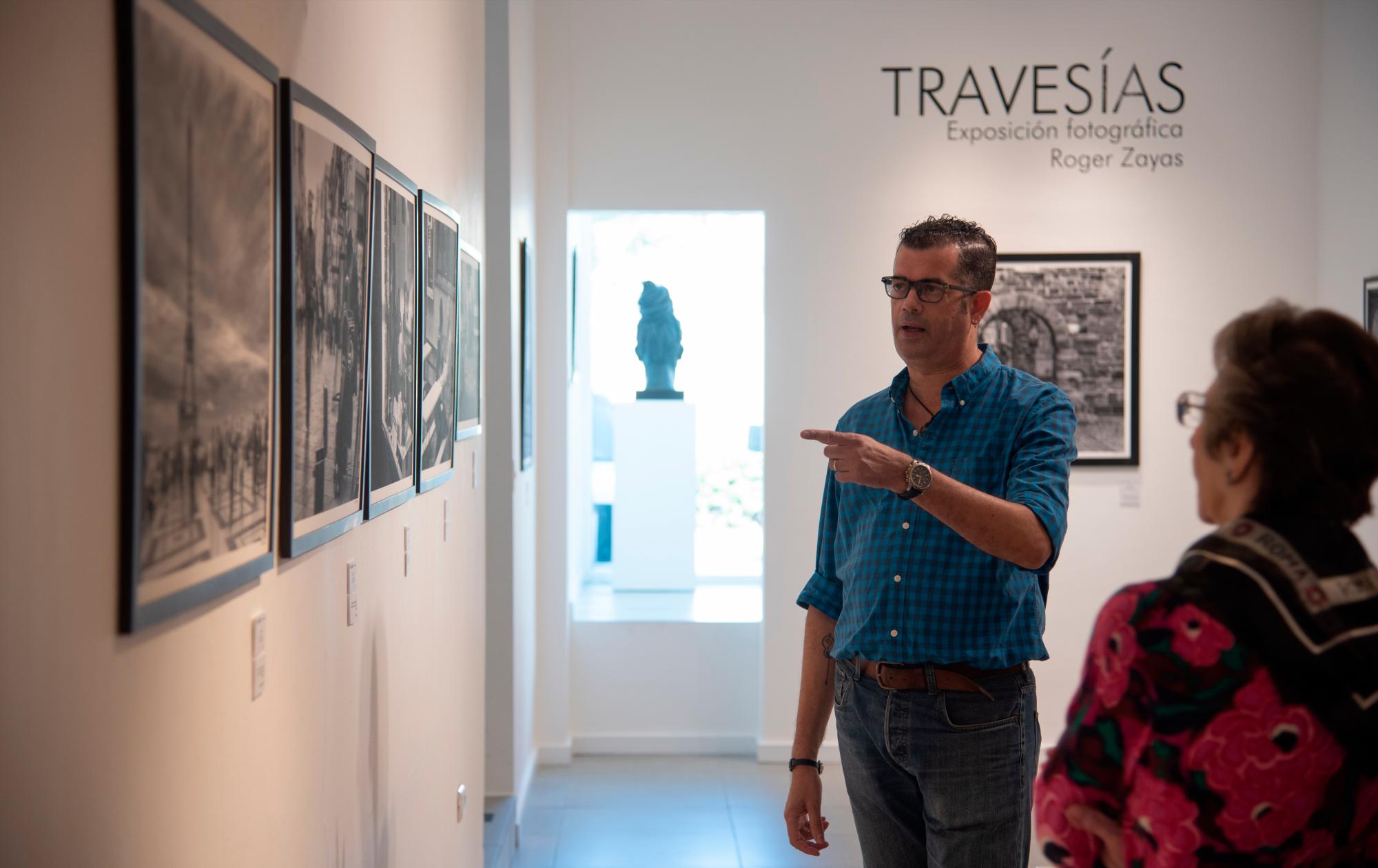 Zayas explica su visión 