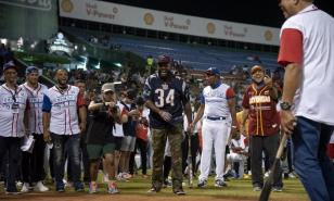 Día de leyendas llenó el Quisqueya de mucha calidad