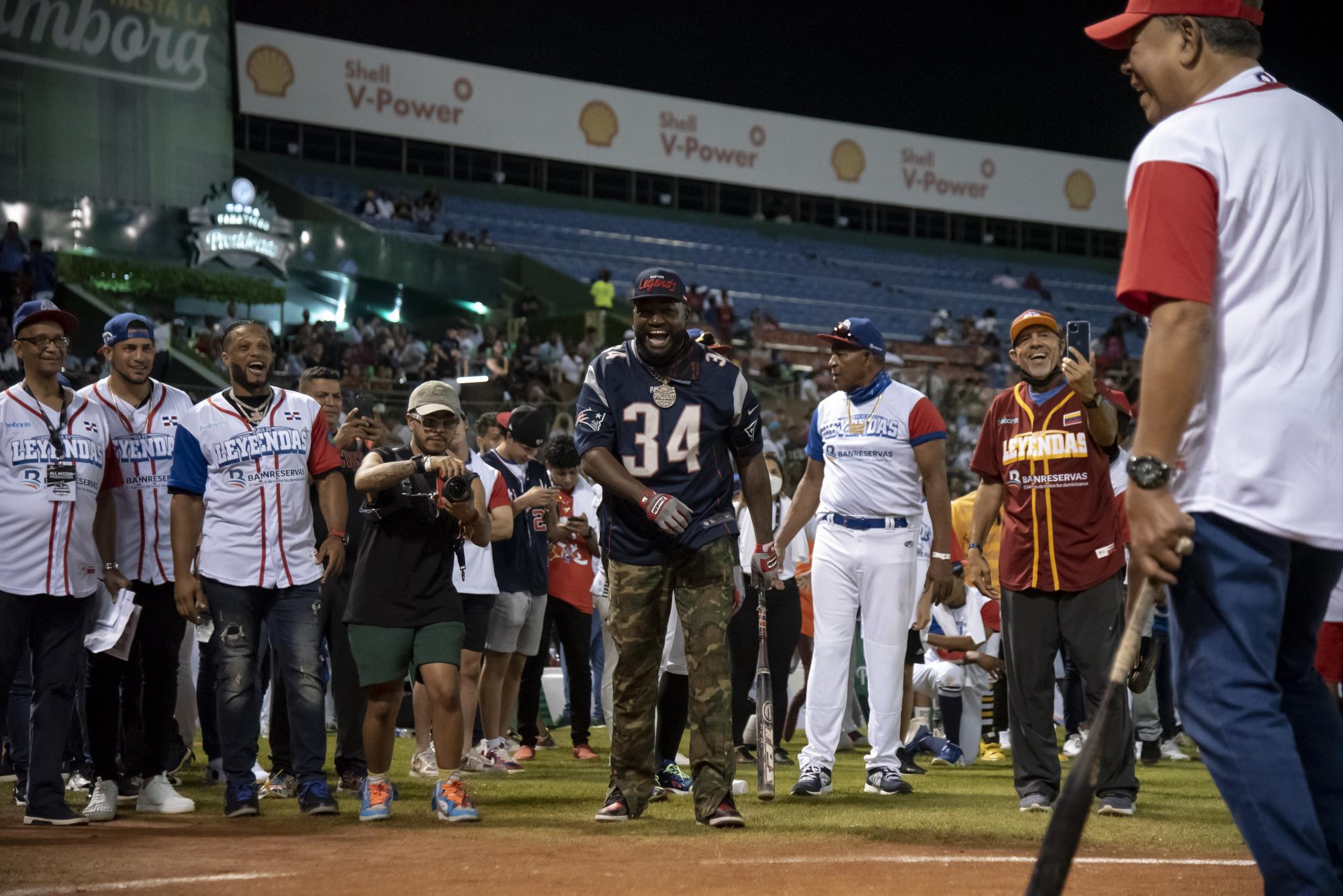 Día de leyendas llenó el Quisqueya de mucha calidad