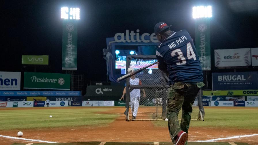 David Ortiz: “No tengo prisa” sobre el Salón de la Fama David Ortiz: “No tengo prisa” sobre el Salón de la Fama