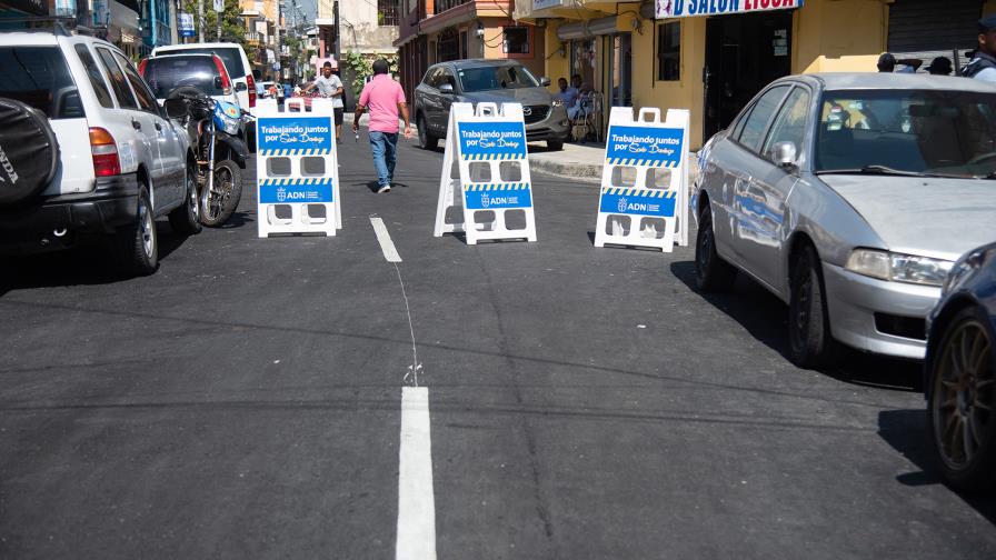 Alcaldía del Distrito inaugura varias obras en el 30 de Mayo Alcaldía del Distrito inaugura varias obras en el 30 de Mayo