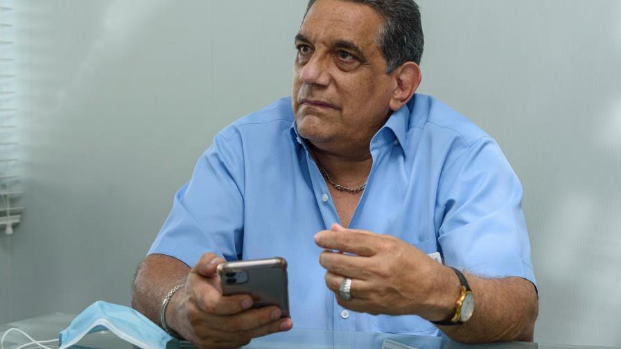 Luis Chanlatte denuncia que faltan 32 millones de pesos para los Panamericanos Juveniles Luis Chanlatte denuncia que faltan 32 millones de pesos para los Panamericanos Juveniles