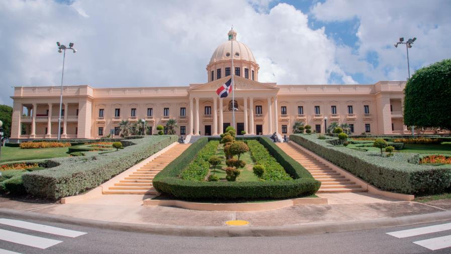 ¿De quién es el terreno del Palacio Nacional?