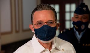 Amable Aristy Castro se reúne con Abinader para hablar de los apagones en Higüey