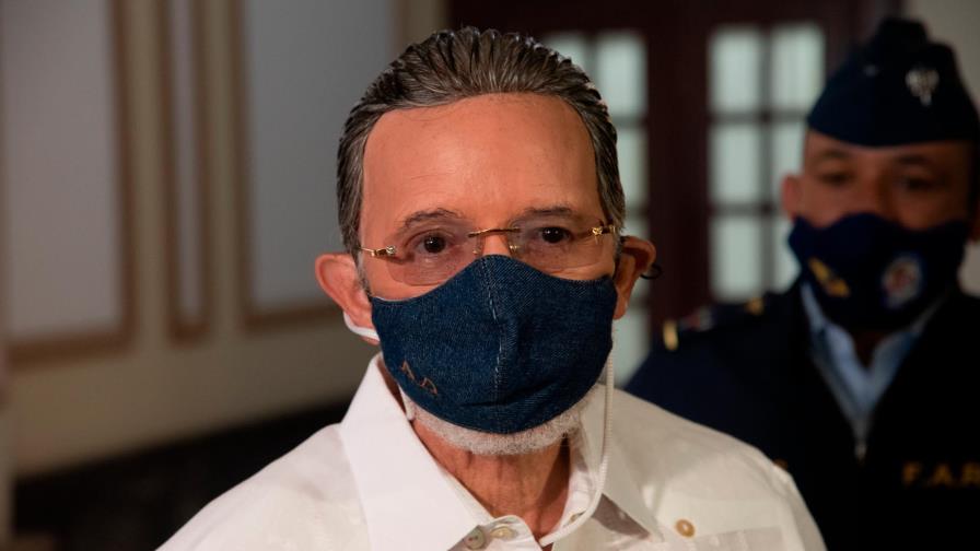 Amable Aristy Castro se reúne con Abinader para hablar de los apagones en Higüey