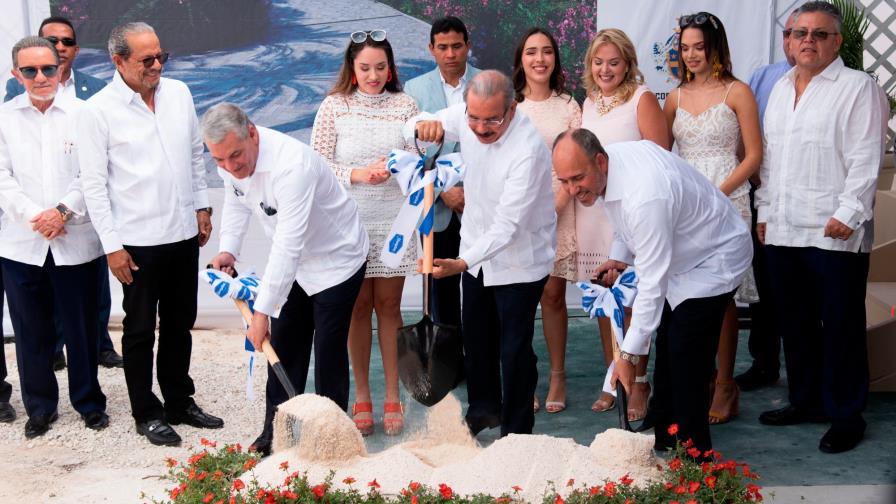 Comienza la construcción de un hotel en Punta Cana a un costo de RD$750 millones