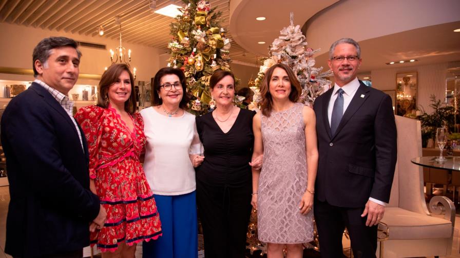 Arbaje Soni Decor celebra 60 años y destaca su orgullo por lo nuestro 