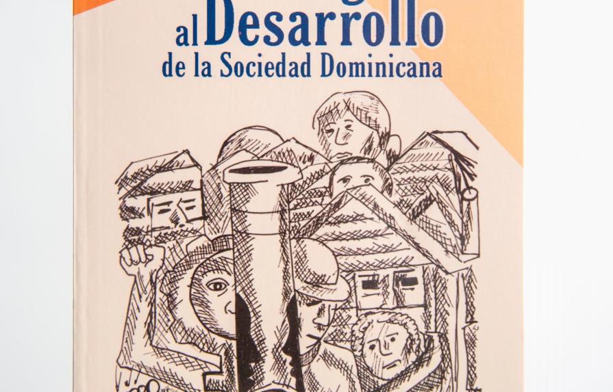 Ponen a circular libro sobre el aportes de la sociología al desarrollo del país