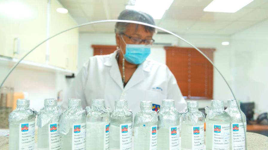 El agua de la capital supera el 95% de la potabilidad