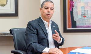 "Estamos produciendo muchos más pollos que antes de la pandemia"
"Estamos
produciendo
muchos más
pollos que antes
de la pandemia"