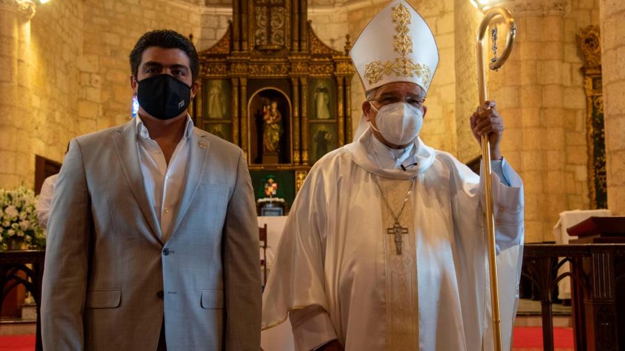 Director de la CAASD busca que se construya presa en Haina