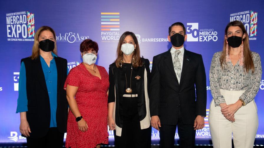 Unibe celebra 30 años del Congreso Internacional Mercadexpo