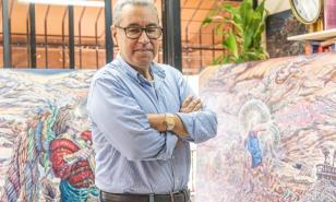 Vladimir Velázquez: “Lo que hace falta es querer de veras que se realice la Bienal”
