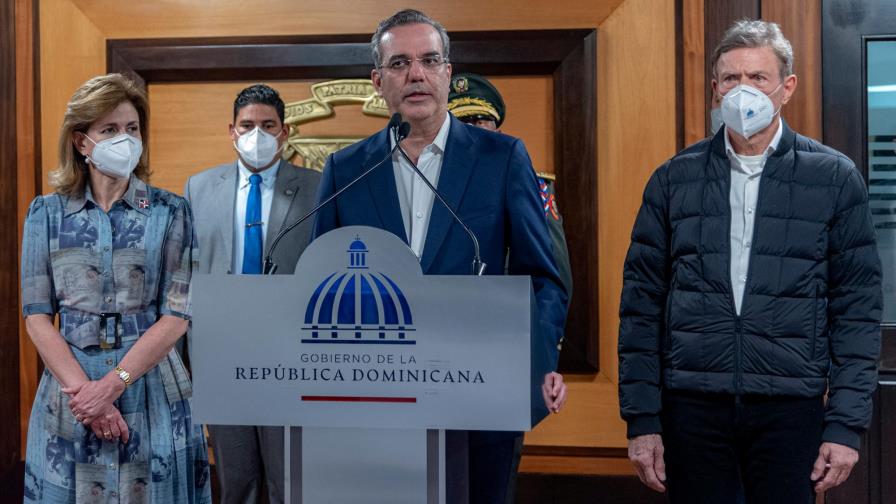 Abinader regresa al país con la tarea de guiar a Latinoamérica a la recuperación