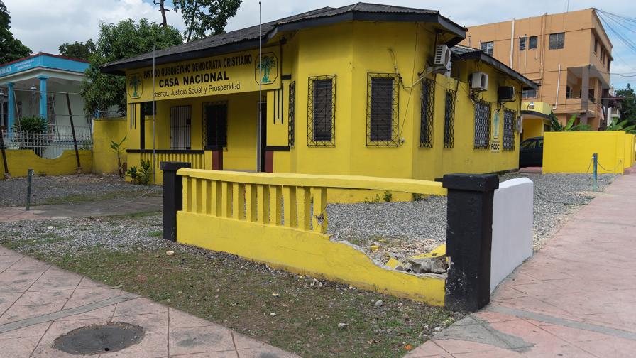 Mayoría sedes de los partidos políticos y movimientos se concentran en Gascue Mayoría sedes de los partidos políticos y movimientos se concentran en Gascue