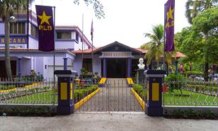 Gascue acoge las sedes de los principales partidos políticos 