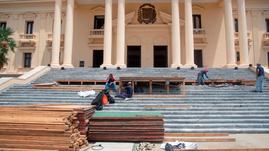Abinader rendirá cuentas de su primer año de Gobierno este miércoles desde el Palacio