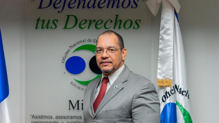 Rodolfo Valentín: “Lo que he logrado en el derecho es a base de sacrificios”
“Lo que he logrado en el derecho es a base de sacrificios”